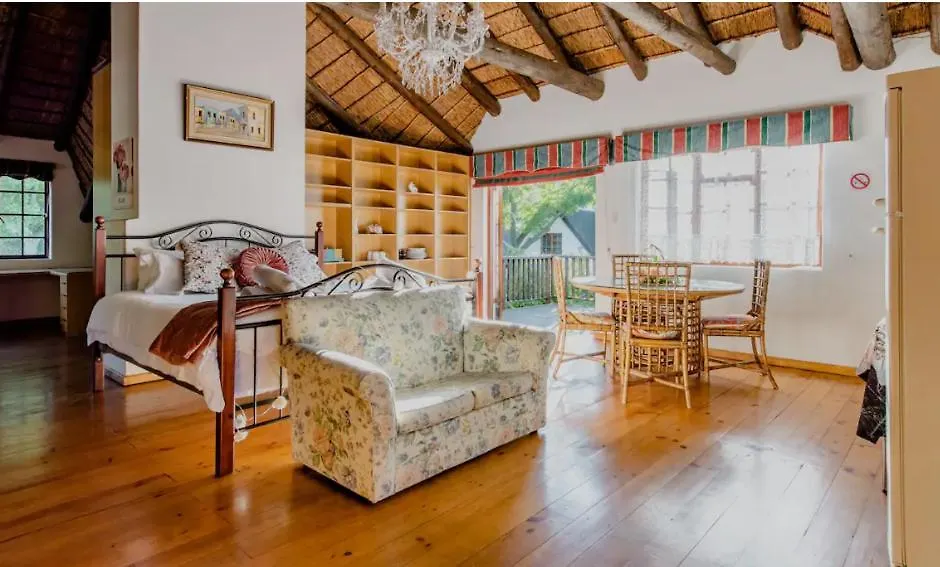Mead, Pinelands Apartment Cape Town