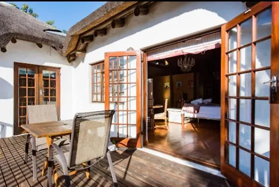 Mead, Pinelands Apartment Cape Town Homestay