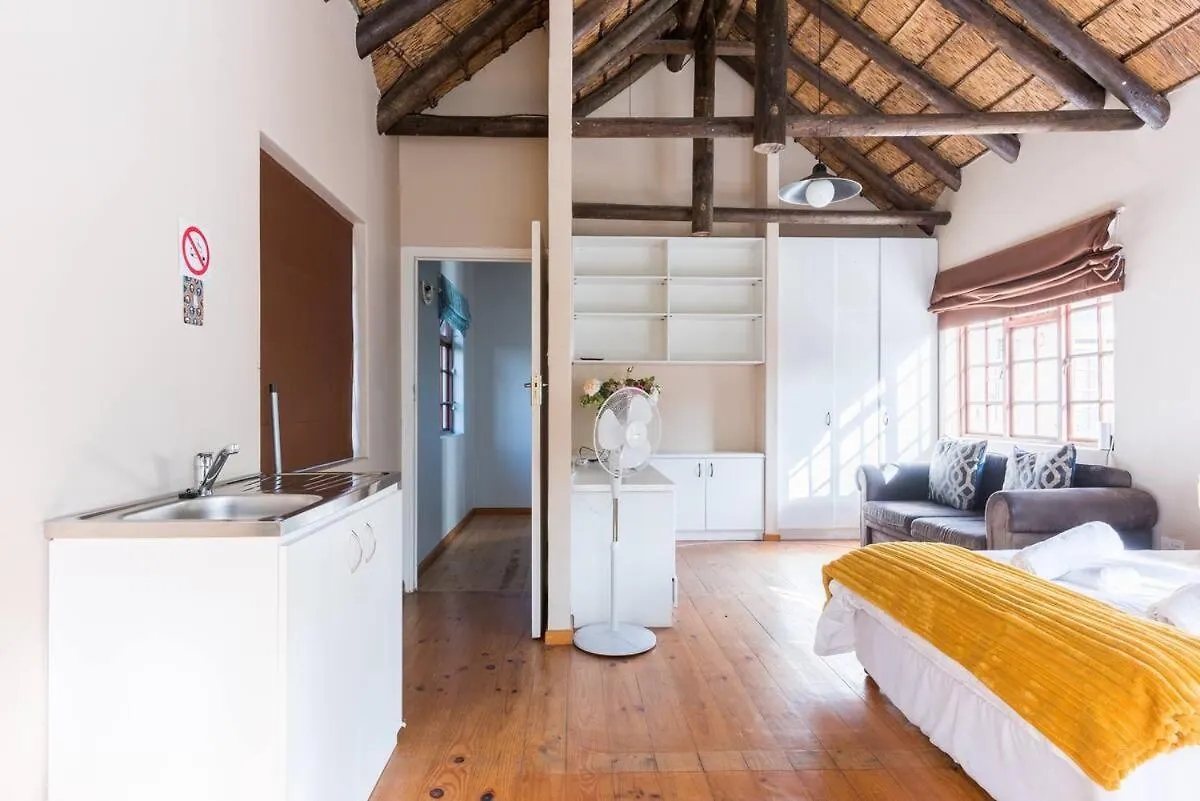 Mead, Pinelands Apartment Cape Town 0*,  South Africa